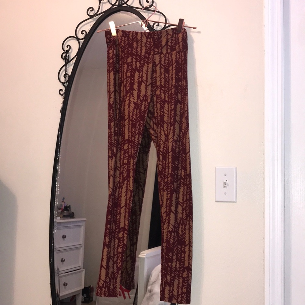 Lularoe Leggings FSU / Florida State